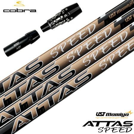 コブラ スリーブ付きシャフト 2025 マミヤ LIN-Q RED リンク レッド