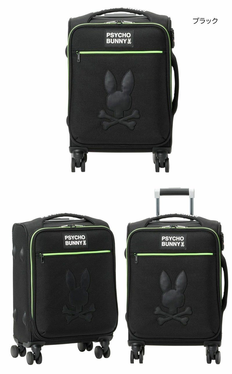 サイコバニーPsychoBunnyソフトCARRYONLUGGAGEGIGAHOLDキャリーケースPBMG5FBBゴルフラウンドトートバッグ2025年モデル日本正規品