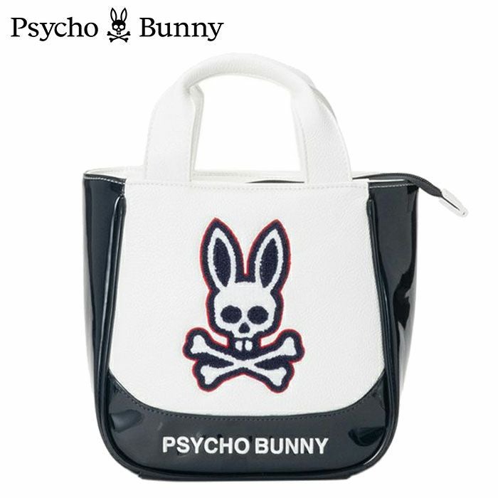 サイコバニーPsychoBunnyラウンドバッグEXCLUSIVEEDITIONPBMG5FB1ゴルフラウンドトートバッグ2025年モデル日本正規品
