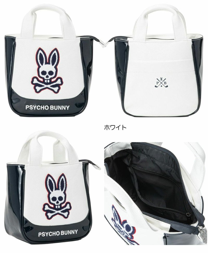 サイコバニーPsychoBunnyラウンドバッグEXCLUSIVEEDITIONPBMG5FB1ゴルフラウンドトートバッグ2025年モデル日本正規品