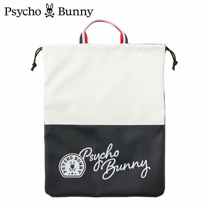 サイコバニーPsychoBunnyマルチバックLWGPBMG5FE22025年モデル日本正規品