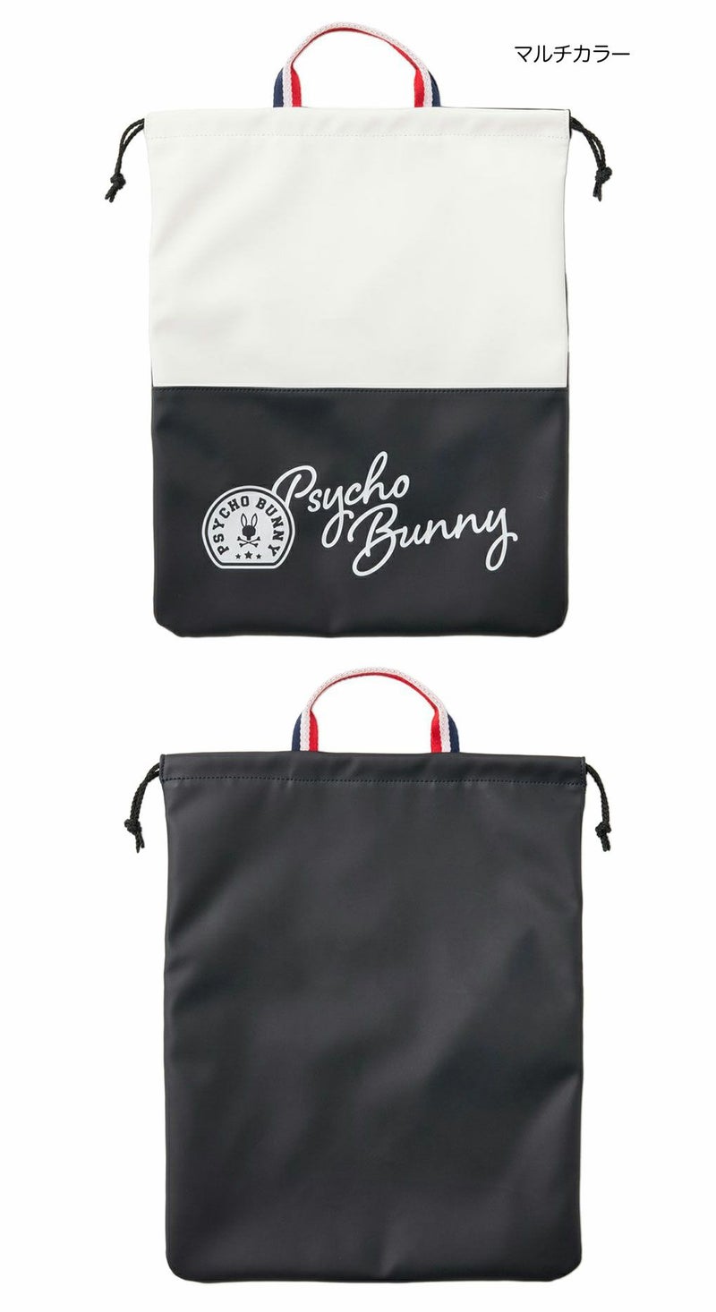 サイコバニーPsychoBunnyマルチバックLWGPBMG5FE22025年モデル日本正規品