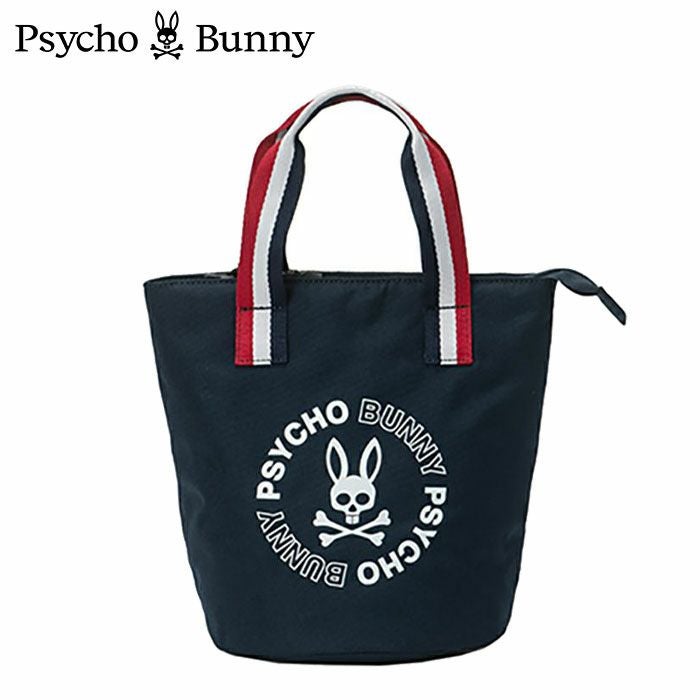 サイコバニーPsychoBunnyラウンドバックTHERMORDPBPBMG5SBDゴルフ保冷バッグ2025年モデル日本正規品