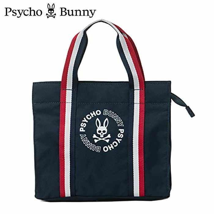 サイコバニーPsychoBunnyラウンドバックRDPBPBMG5SBFゴルフラウンドトートバッグ2025年モデル日本正規品