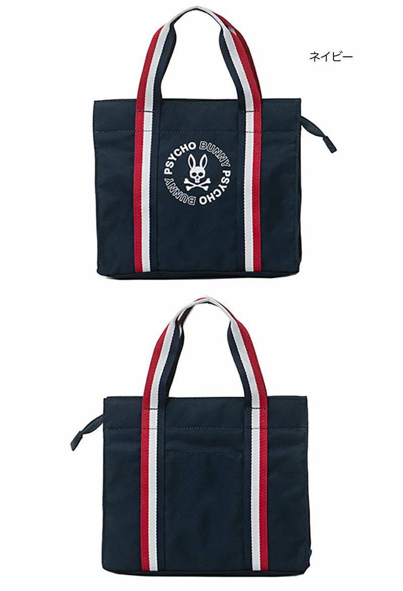 サイコバニーPsychoBunnyラウンドバックRDPBPBMG5SBFゴルフラウンドトートバッグ2025年モデル日本正規品