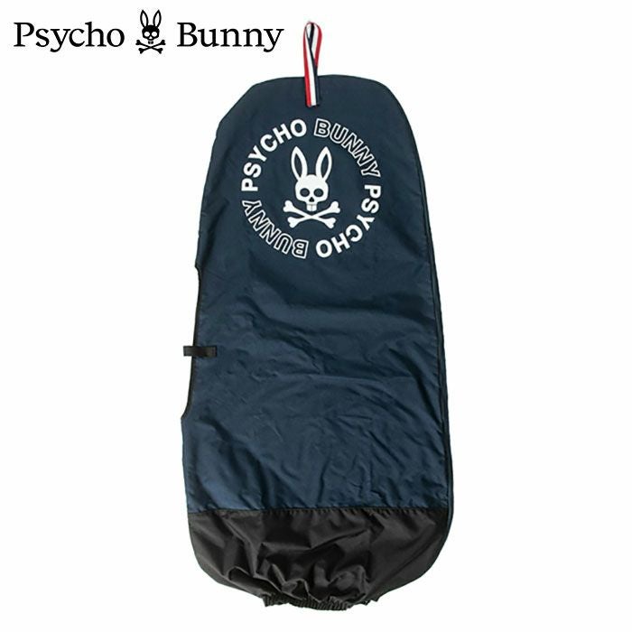 サイコバニーPsychoBunnyトラベルカバーRDPBPBMG5SK3ゴルフ2025年モデル日本正規品