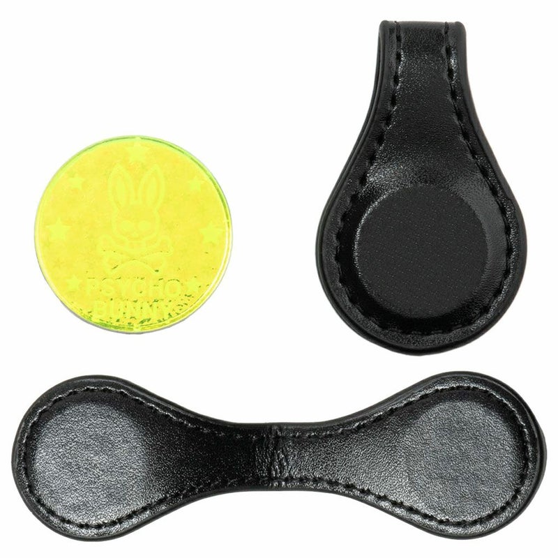 サイコバニーPsychoBunnyマーカーアクリルメタルクリップセット3.0PBMG5FM4ゴルフ2025年モデル日本正規品