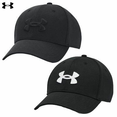 アンダーアーマーUAメンズブリッツィングアジャスタブルキャップ1376701メンズ帽子ゴルフUNDERARMOUR2025秋冬モデル日本正規品
