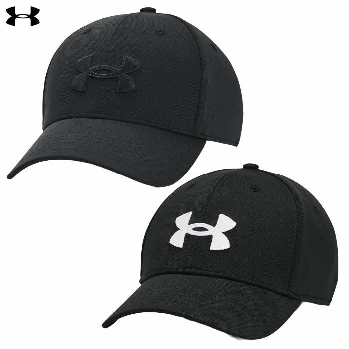 アンダーアーマーUAメンズブリッツィングアジャスタブルキャップ1376701メンズ帽子ゴルフUNDERARMOUR2025秋冬モデル日本正規品