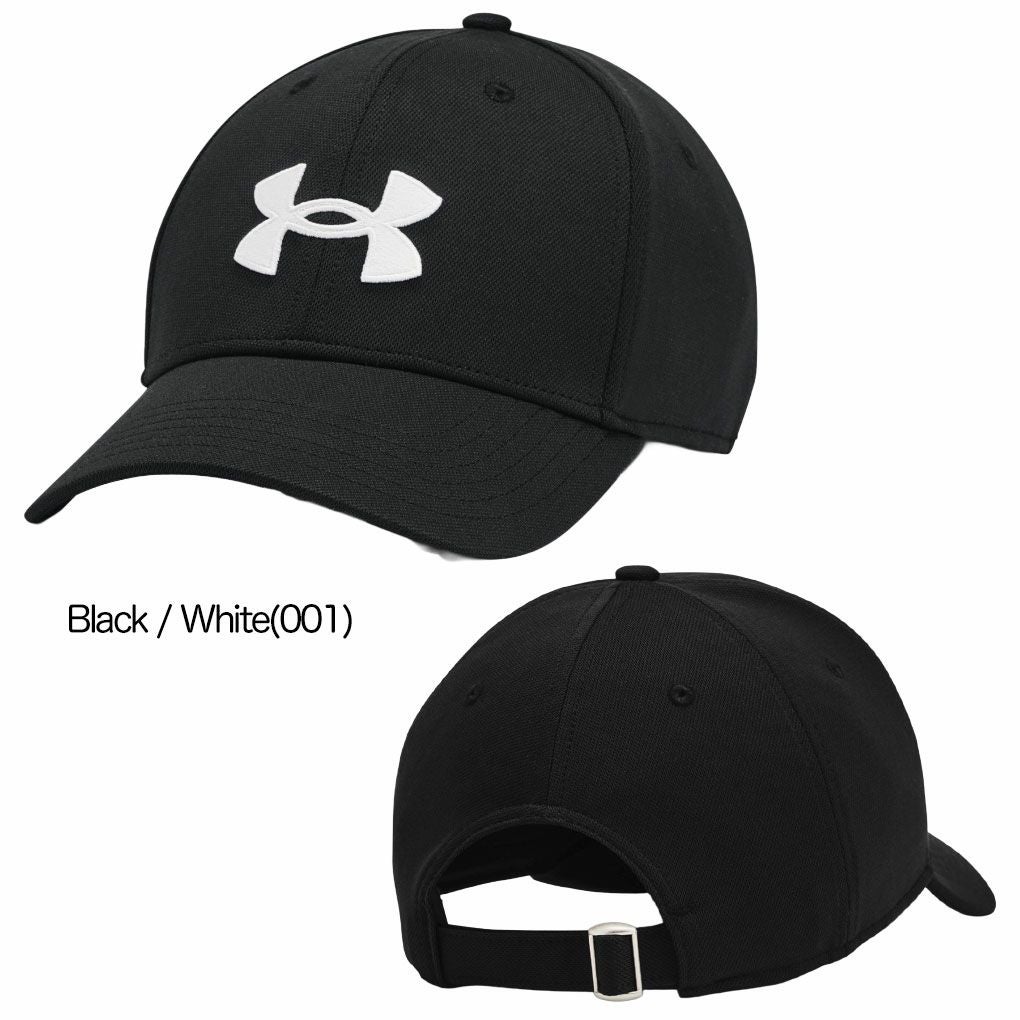 アンダーアーマーUAメンズブリッツィングアジャスタブルキャップ1376701メンズ帽子ゴルフUNDERARMOUR2025秋冬モデル日本正規品