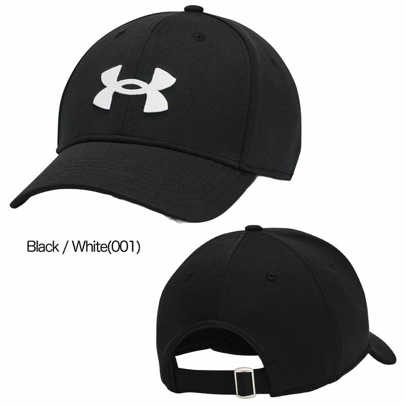アンダーアーマーUAメンズブリッツィングアジャスタブルキャップ1376701メンズ帽子ゴルフUNDERARMOUR2025秋冬モデル日本正規品