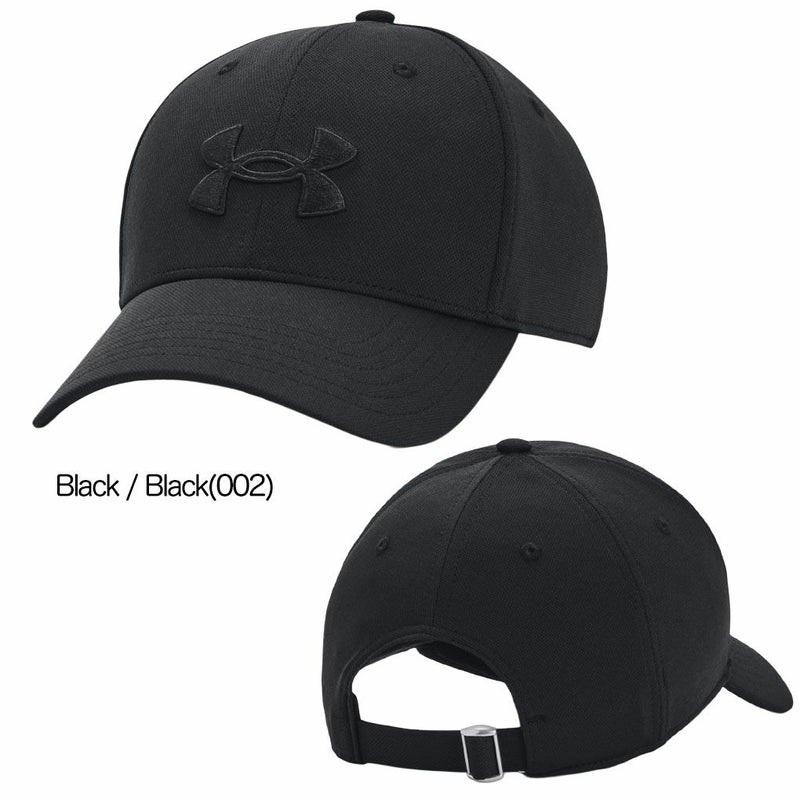 アンダーアーマーUAメンズブリッツィングアジャスタブルキャップ1376701メンズ帽子ゴルフUNDERARMOUR2025秋冬モデル日本正規品