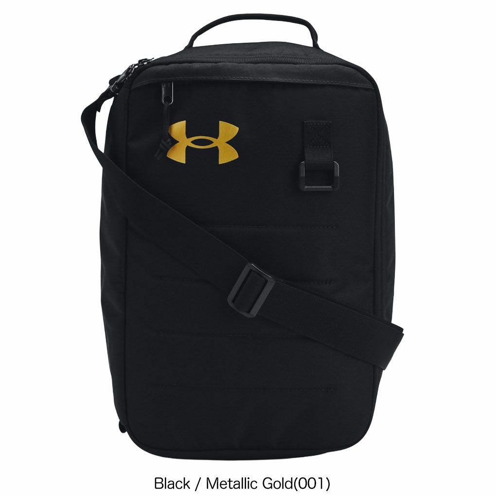 アンダーアーマーUAコンテインシューバッグ1381921シューズケースゴルフUNDERARMOUR2025年モデル日本正規品