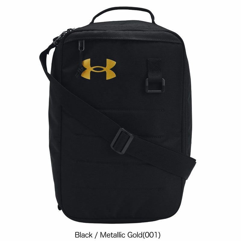 アンダーアーマーUAコンテインシューバッグ1381921シューズケースゴルフUNDERARMOUR2025年モデル日本正規品