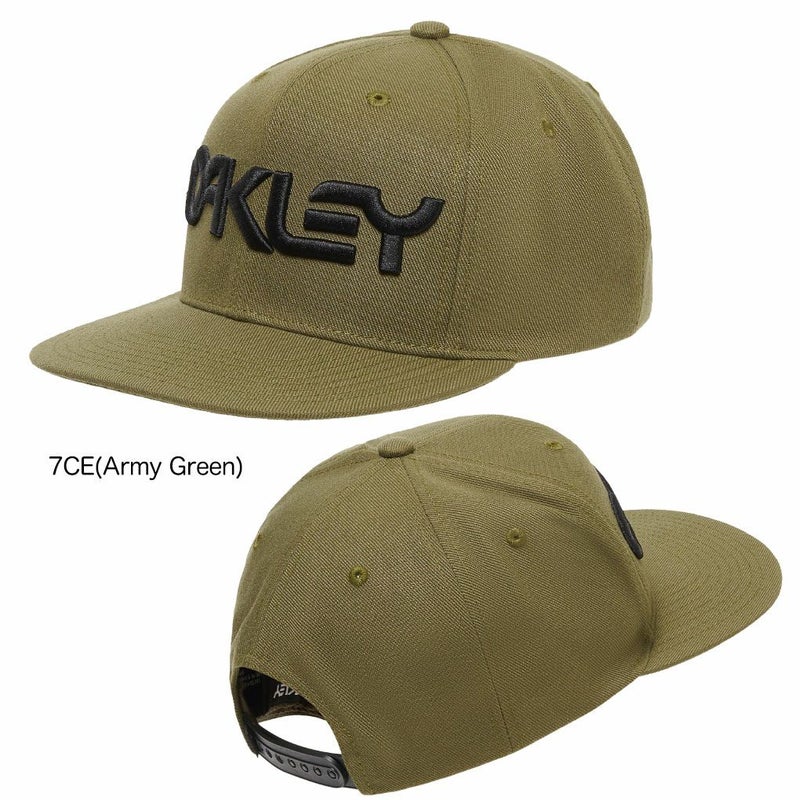 オークリーOAKLEYメンズキャップFOS901496Mark帽子ゴルフキャップ日本正規品