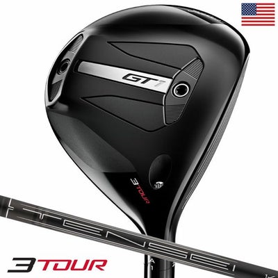 タイトリストGT13Tourフェアウェイウッドメンズ右用TENSEI1KBlackカーボンシャフトTitleistUSA直輸入品並行輸入