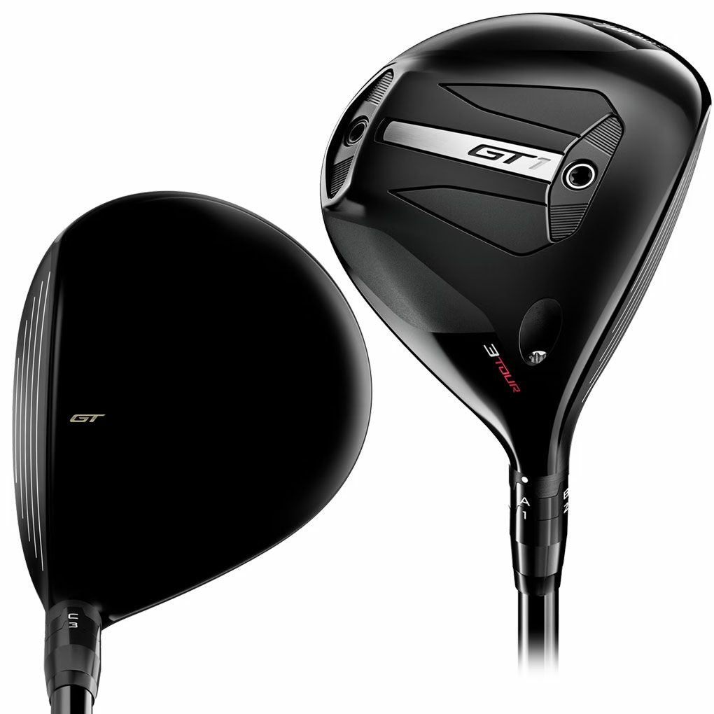 タイトリスト GT1 3Tour フェアウェイウッド メンズ 右用 TENSEI 1K