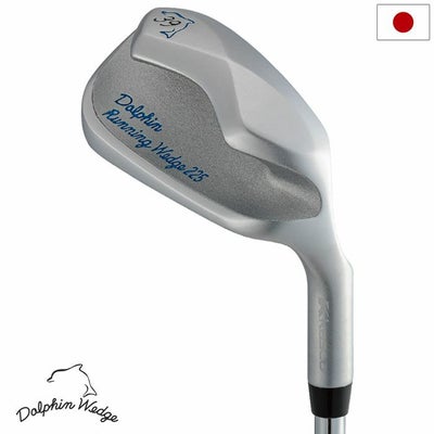 キャスコDOLPHINRUNNINGWEDGEDRW-225ウェッジ39度メンズ右用スチールシャフトKASCOゴルフクラブ2025年モデル日本正規品