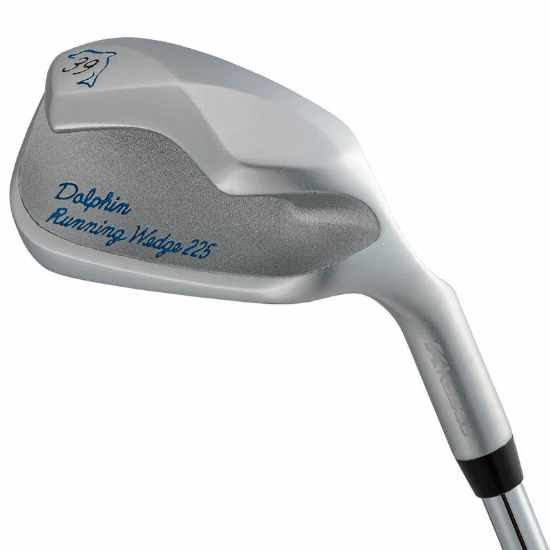 キャスコDOLPHINRUNNINGWEDGEDRW-225ウェッジ39度レディース右用カーボンシャフトKASCOゴルフクラブ2025年モデル日本正規品