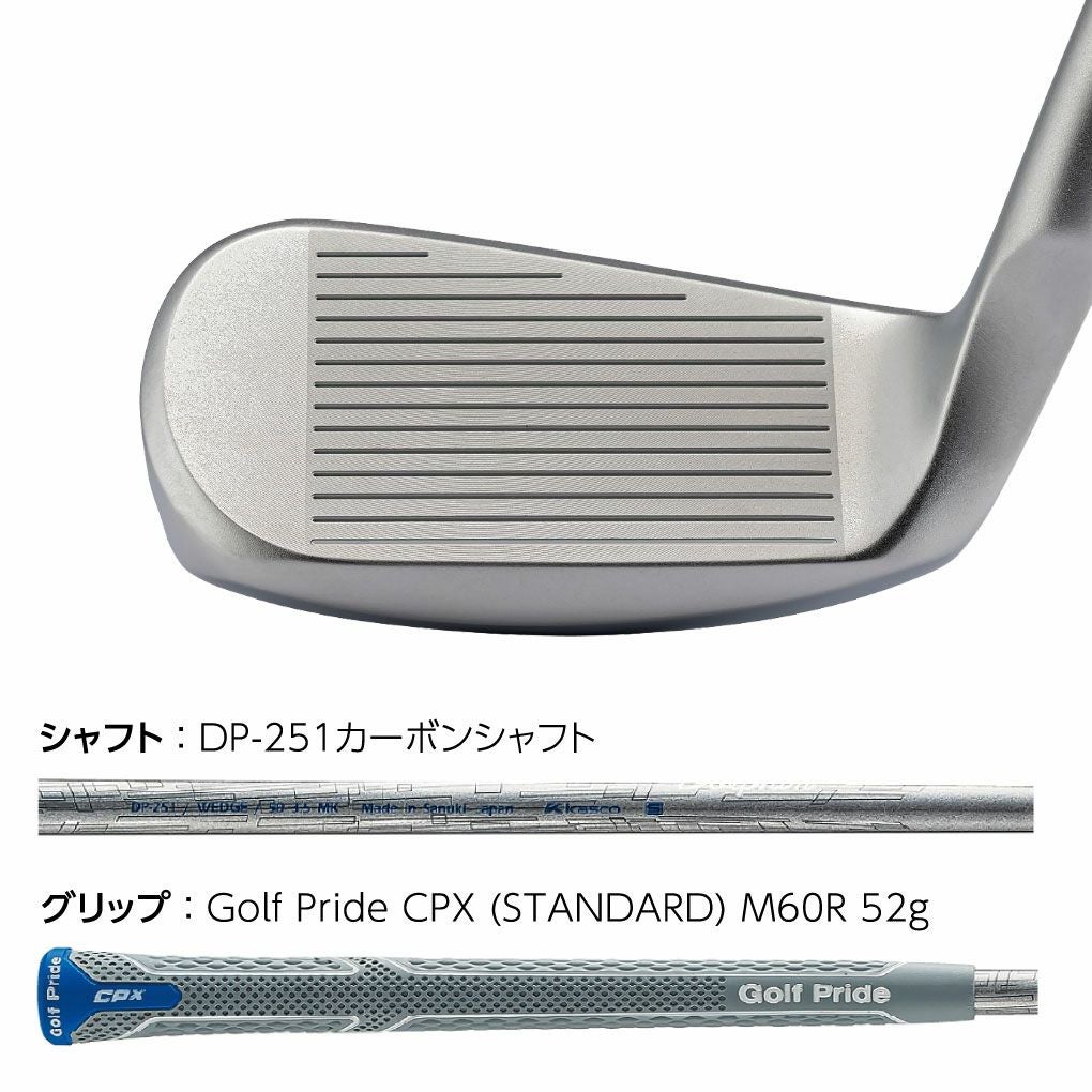 キャスコ DOLPHIN RUNNING WEDGE DRW-225 ウェッジ 39度 レディース 右