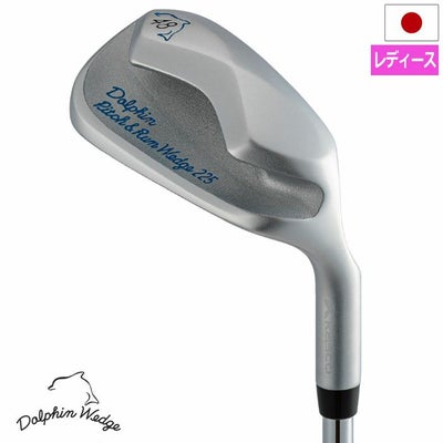 キャスコDOLPHINRUNNINGWEDGEDRW-225ウェッジ48度レディース右用カーボンシャフトKASCOゴルフクラブ2025年モデル日本正規品