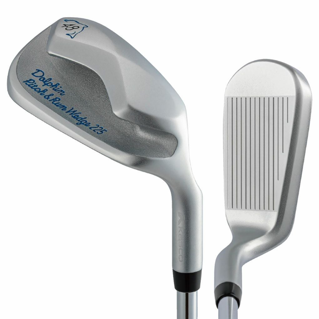 キャスコDOLPHINRUNNINGWEDGEDRW-225ウェッジ48度レディース右用カーボンシャフトKASCOゴルフクラブ2025年モデル日本正規品