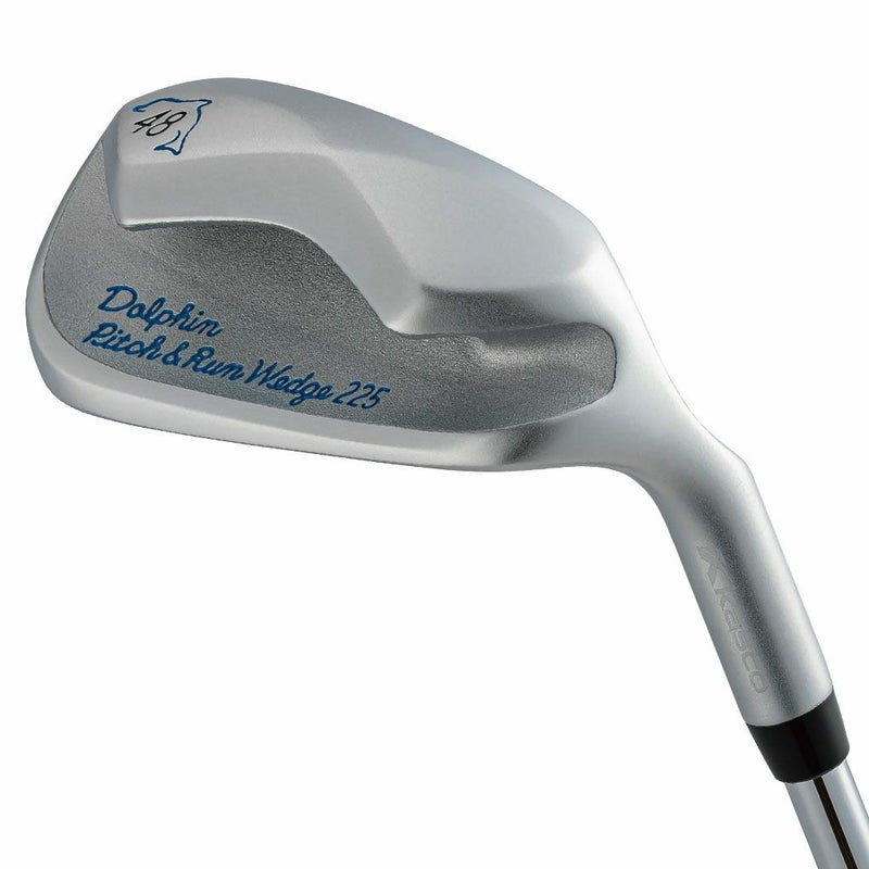キャスコDOLPHINRUNNINGWEDGEDRW-225ウェッジ48度レディース右用カーボンシャフトKASCOゴルフクラブ2025年モデル日本正規品