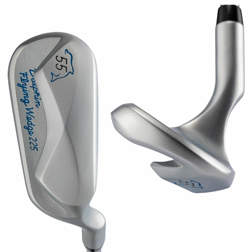 キャスコ DOLPHIN RUNNING WEDGE DRW-225 ウェッジ 55度 メンズ 右用