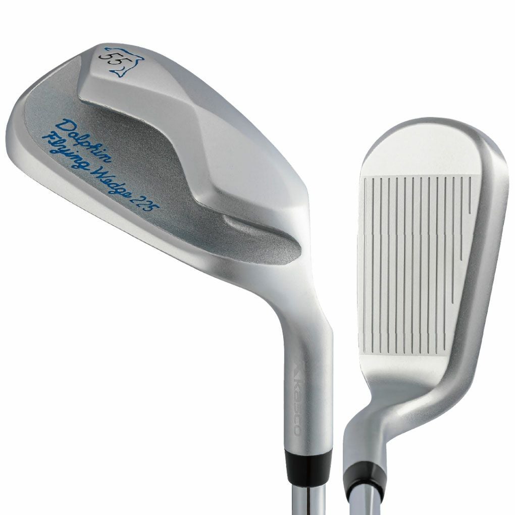 キャスコ DOLPHIN RUNNING WEDGE DRW-225 ウェッジ 55度 レディース 右