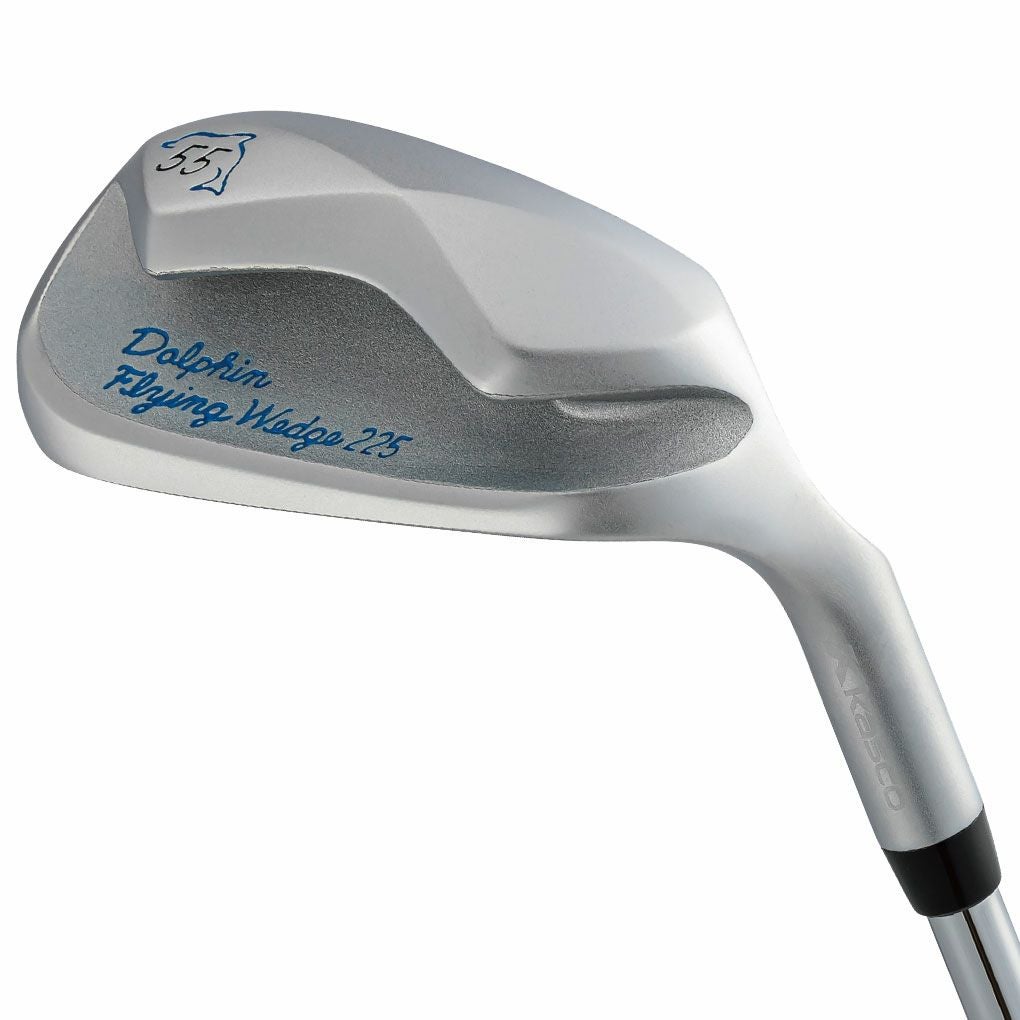 キャスコDOLPHINRUNNINGWEDGEDRW-225ウェッジ55度レディース右用カーボンシャフトKASCOゴルフクラブ2025年モデル日本正規品
