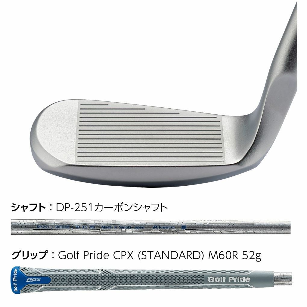 キャスコ DOLPHIN RUNNING WEDGE DRW-225 ウェッジ 55度 レディース 右