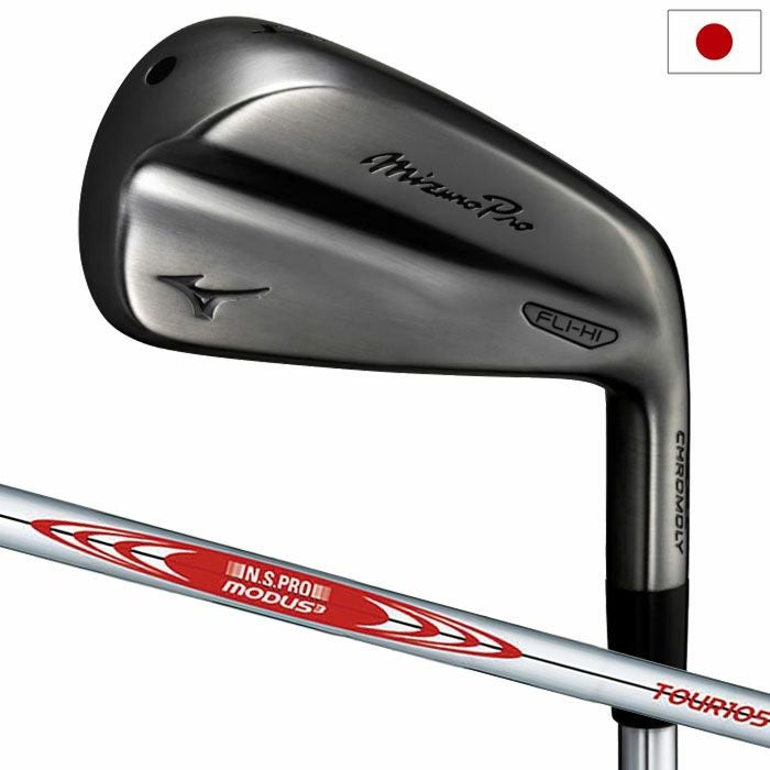 ミズノ Mizuno Pro FLI-HI ユーティリティアイアン メンズ 右用 MODUS3