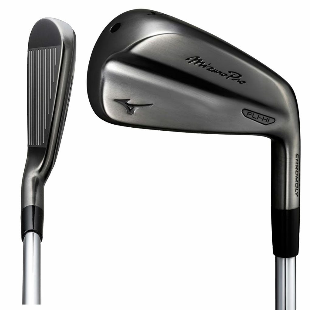 ミズノMizunoProFLI-HIユーティリティアイアンメンズ右用スチールシャフト2025年モデルゴルフクラブ日本正規品
