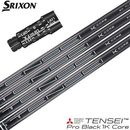 スリクソン スリーブ付きシャフト KBS TD Dr＆Fw用カーボン (Z785