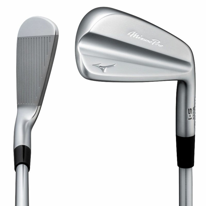 ミズノMizunoProS-1アイアン単品メンズ右用スチールシャフト2025年モデル日本正規品