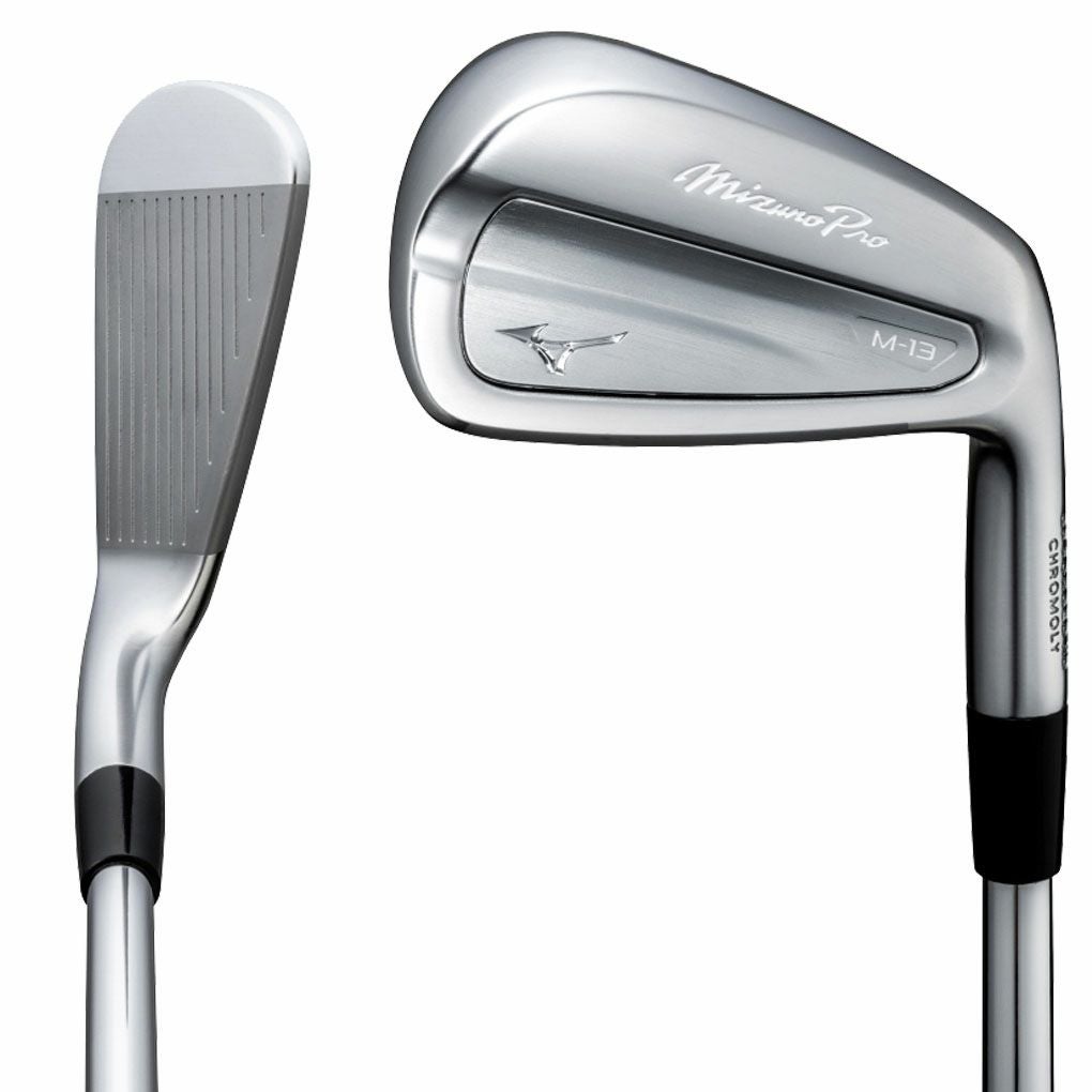 ミズノ Mizuno Pro M-13 アイアン 単品 (4I,GW) メンズ 右用 TRAVIL 85