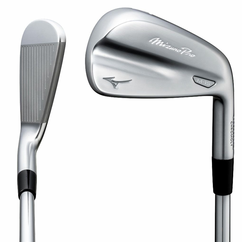 ミズノ Mizuno Pro M-15 アイアン 単品 (4I,GW) メンズ 右用 TRAVIL 85
