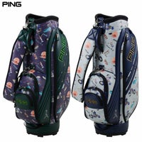 PING（ピン）キャディバッグ｜軽量スタンド・カートバッグ