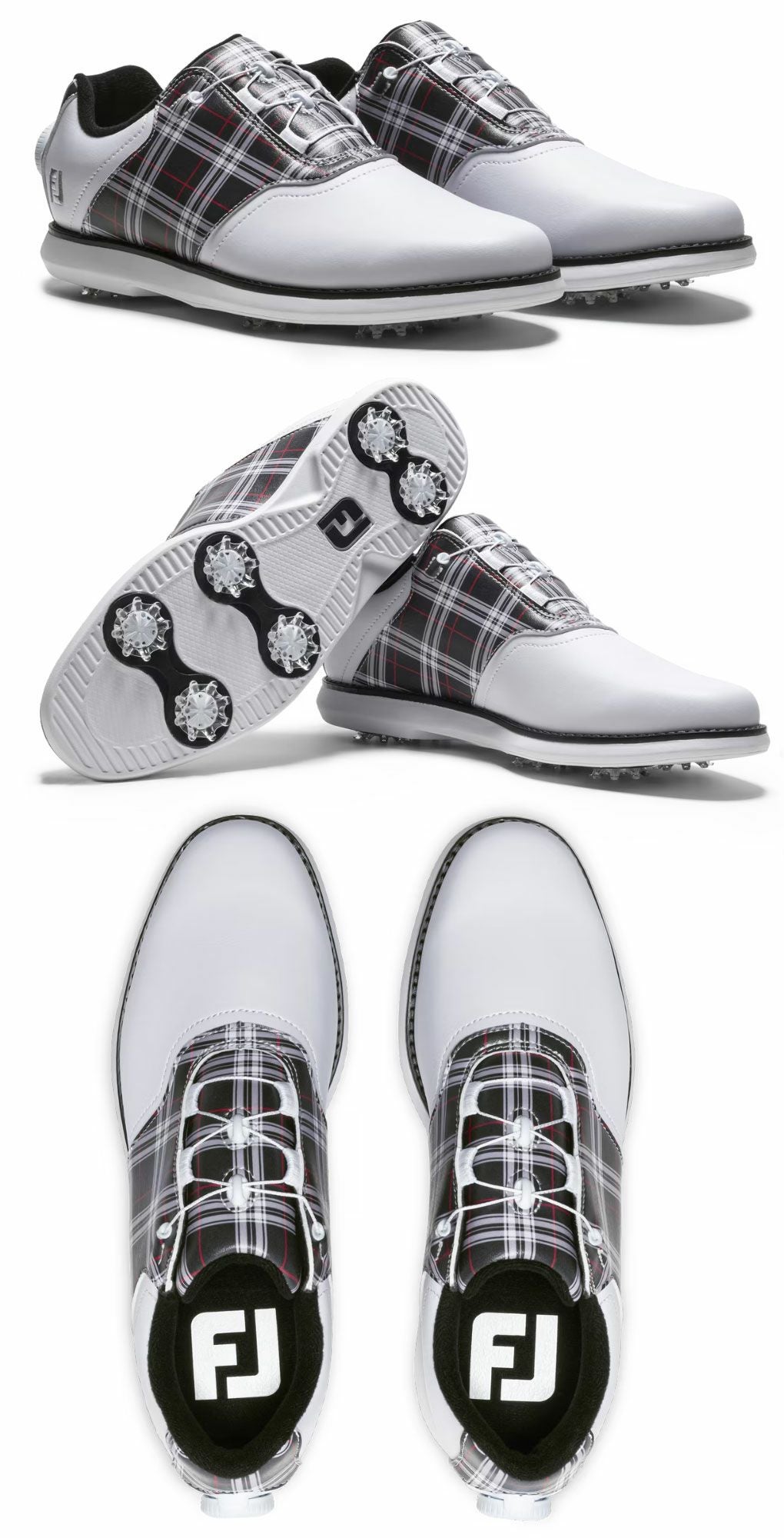 フットジョイゴルフシューズWOMEN'SイーコンフォートBOAスパイクシューズレディース靴FOOTJOY2025年モデル日本正規品