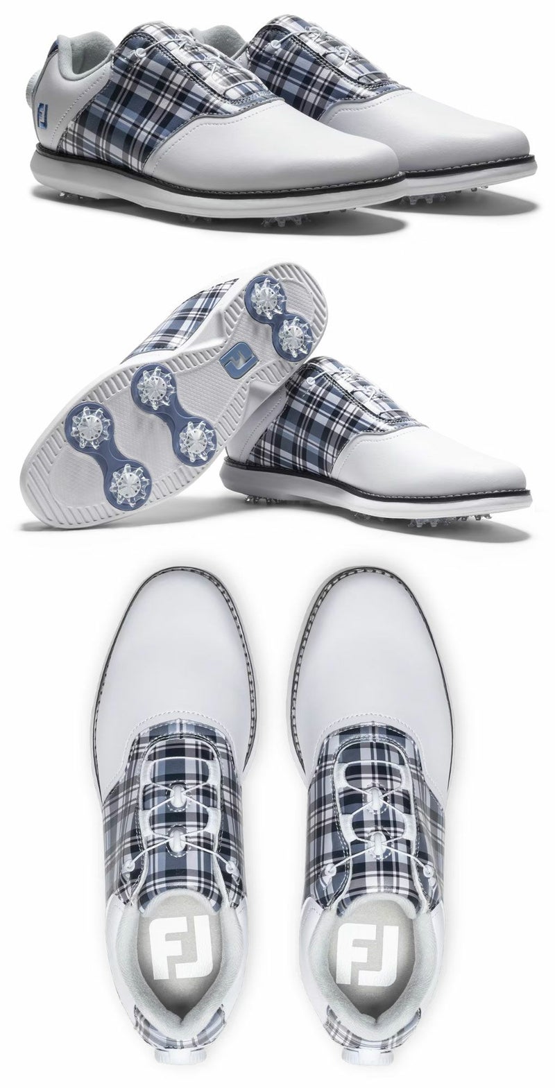 フットジョイゴルフシューズWOMEN'SイーコンフォートBOAスパイクシューズレディース靴FOOTJOY2025年モデル日本正規品