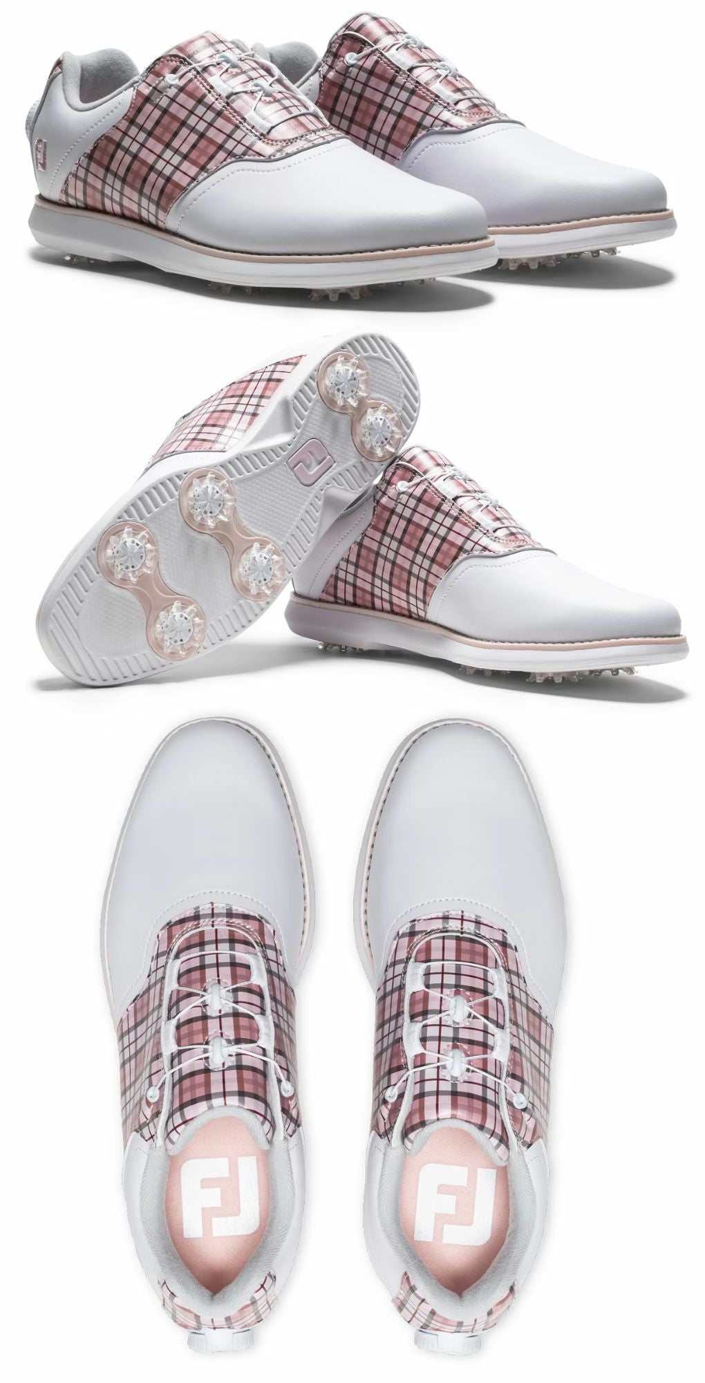 フットジョイゴルフシューズWOMEN'SイーコンフォートBOAスパイクシューズレディース靴FOOTJOY2025年モデル日本正規品