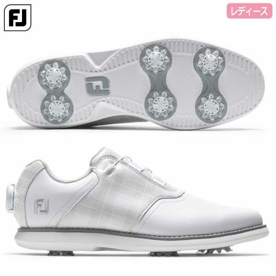 フットジョイゴルフシューズWOMEN'SイーコンフォートBOAスパイクシューズレディース靴FOOTJOY2025年モデル日本正規品