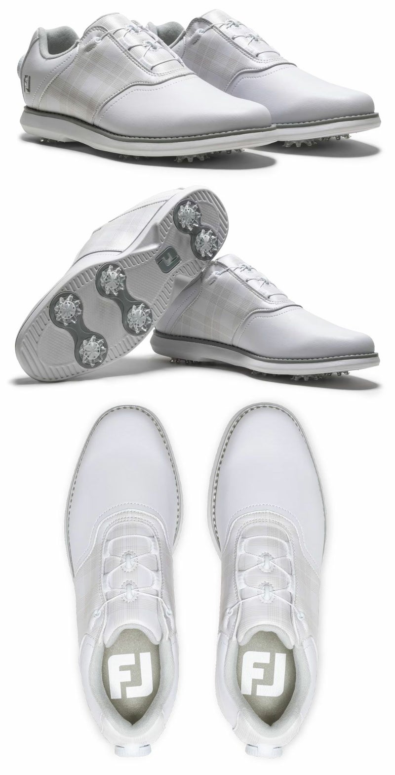 フットジョイゴルフシューズWOMEN'SイーコンフォートBOAスパイクシューズレディース靴FOOTJOY2025年モデル日本正規品