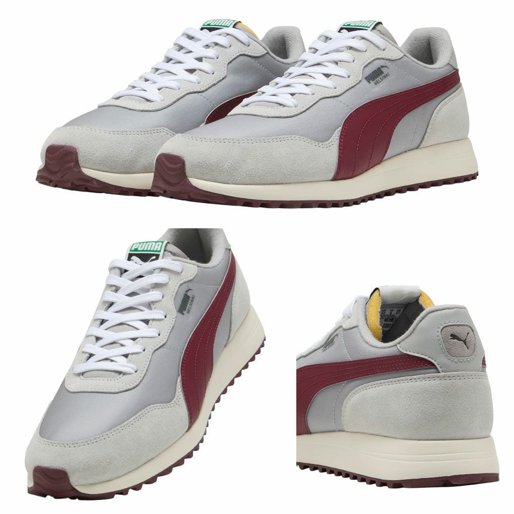 プーマメンズゴルフプーマヘルシンキスパイクレスシューズ312158ゴルフシューズPUMA2025年モデル日本正規品