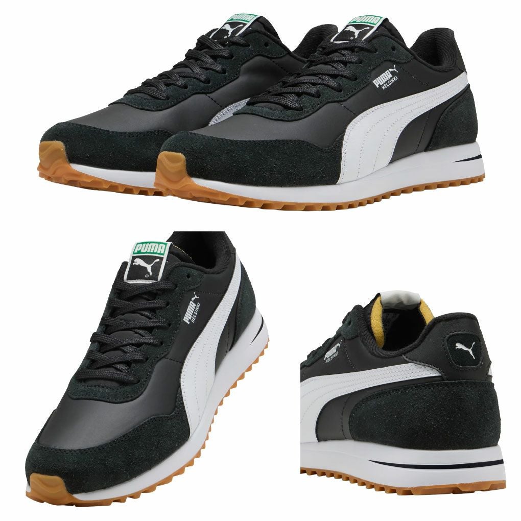 プーマメンズゴルフプーマヘルシンキスパイクレスシューズ312158ゴルフシューズPUMA2025年モデル日本正規品