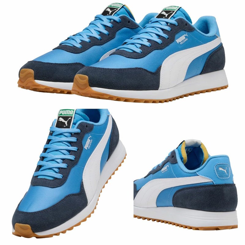 プーマメンズゴルフプーマヘルシンキスパイクレスシューズ312158ゴルフシューズPUMA2025年モデル日本正規品