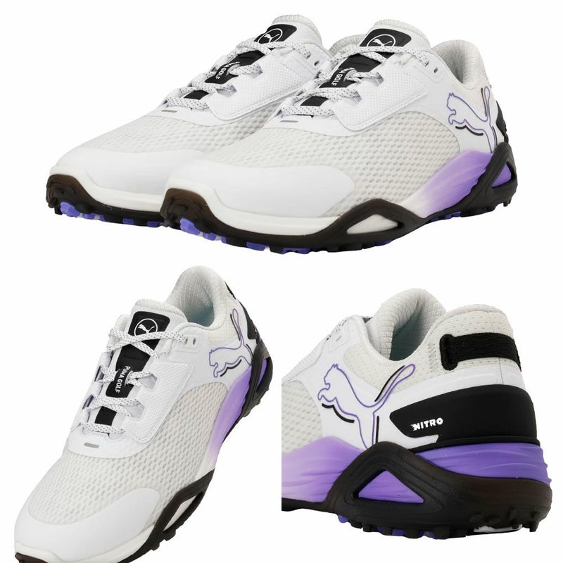 プーマメンズゴルフシャドウキャットニトロスパイクレスシューズ310249ゴルフシューズPUMA2025年モデル日本正規品