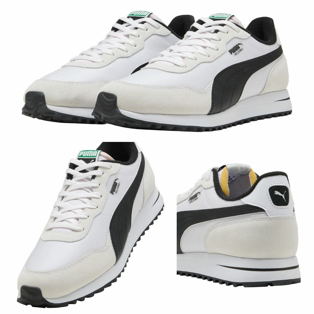 プーマメンズゴルフプーマヘルシンキスパイクレスシューズ312158ゴルフシューズPUMA2025年モデル日本正規品