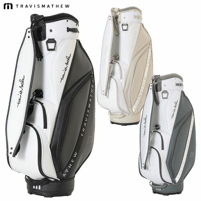 トラビスマシュー（Travis Mathew）｜最新ゴルフウェア