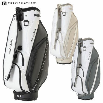 トラヴィスマシューキャディバッグRTMカートバッグ7AL900ゴルフTravisMathew2025年モデル日本正規品